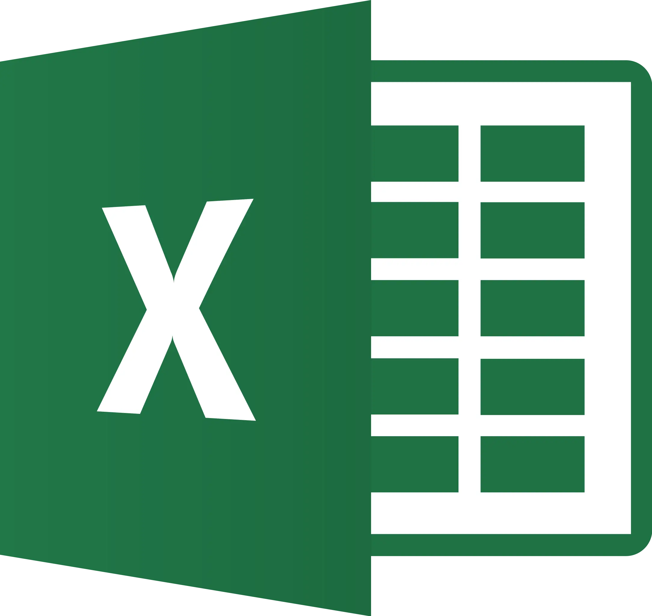 Microsoft Excel Microsoft Excel